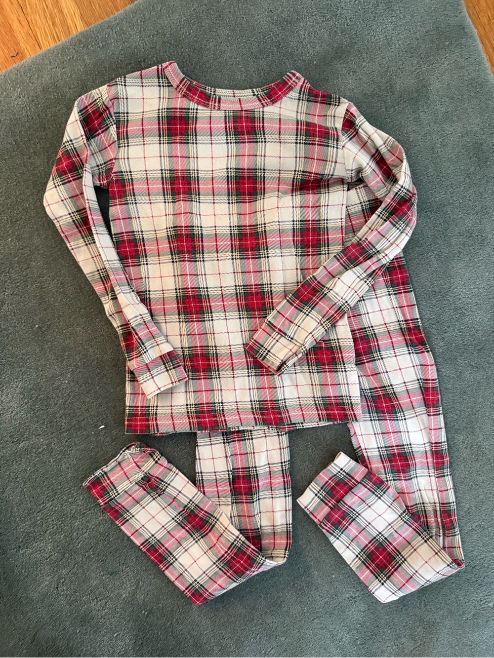 ADD ON Gap Christmas Plaid Pajamas